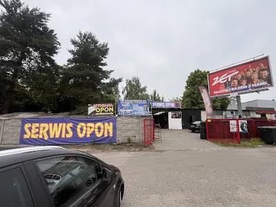 Serwis Opon PARI Wulkanizacja Serwis ogumienia